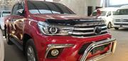 Red 2016 Toyota Hilux: Select from Two Excellent Options for sale