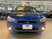 2015 Mitsubishi Blue RVR - Compact Crossover for Sale for sale