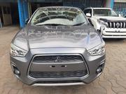 Used SUV: Mitsubishi RVR 2014, Gray available for sale