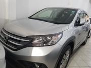 2015 Honda CR-V: Silver Edition - Versatile and Modern SUV for sale