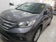 Used 2015 Honda CR-V in Gray: Compact SUV for Sale for sale