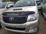 Toyota Hilux 2015 in Silver - Versatile Adventure Vehicle for sale