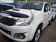2014 Toyota Hilux White - Work and Play Vehicle for sale