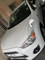 White Mitsubishi RVR 2014: Compact and Spacious SUV for Sale for sale