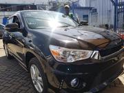 2015 Mitsubishi RVR Black: Sleek and affordable SUV for sale