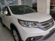 2015 Honda CR-V Off-White - Affordable Used SUV for sale