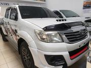 2014 Toyota Hilux White Edition: The Ultimate Pickup Truck for sale
