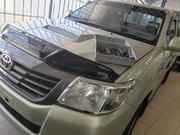 2014 Toyota Hilux Gray - Used Truck, Low Mileage, Top Quality for sale