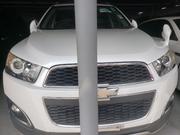 2014 Chevrolet Captiva, White, Used: Spacious and reliable SUV for sale
