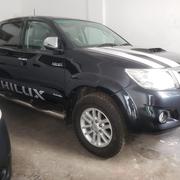 Gray 2015 Toyota Hilux - Quality Used Pickup for Sale for sale