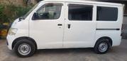 White 2014 Toyota TownAce - Pre-owned Mini Van, Affordable Price for sale
