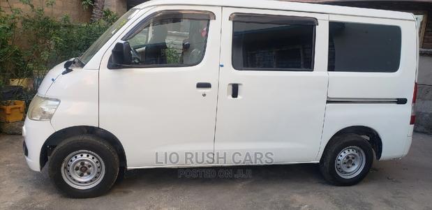 White 2014 Toyota TownAce - Pre-owned Mini Van, Affordable Price