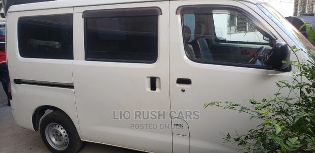 White 2014 Toyota TownAce - Pre-owned Mini Van, Affordable Price