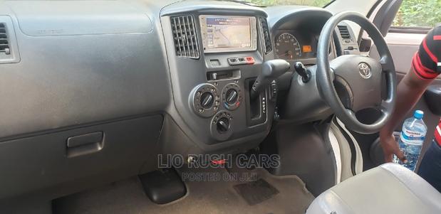 White 2014 Toyota TownAce - Pre-owned Mini Van, Affordable Price