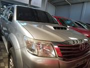 2014 Toyota Hilux Gray - Stylish, Durable, and Loaded with Features for sale