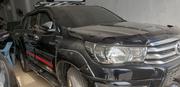 2016 Teal Toyota Hilux Diesel Workhorse for sale
