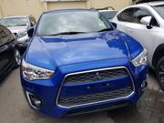 2014 Mitsubishi RVR Blue: A Great Choice for Compact SUV Lovers for sale