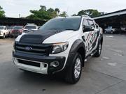 White 2014 Ford Ranger - Used Truck with Excellent Condition for sale