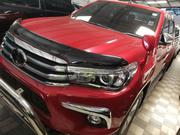 2016 Toyota Hilux Red: The Perfect Blend of Style and Strength for sale
