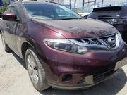 2014 Nissan Murano Purple: Affordable Luxury Awaits for sale