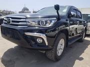 2015 Toyota Hilux Black Edition: High-Performance Off-Road Vehicle for sale