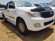 Purple Toyota Hilux 2014: A Premium Off-Road Experience for sale
