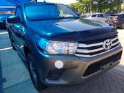 Gray 2015 Toyota Hilux SR5 - Reliable Used Pickup Truck for Sale for sale