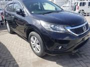 Black 2015 Honda CR-V: Premium SUV for Everyday Use for sale