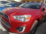 Stylish 2015 Mitsubishi RVR Red - Used SUV for All Seasons for sale