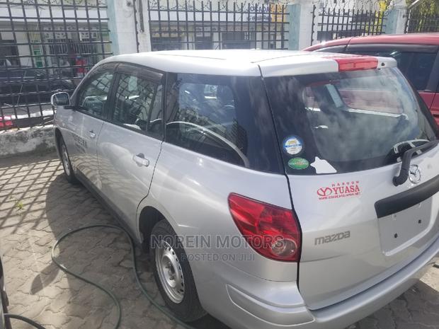 Affordable 2014 Mazda Familia Silver - Drive in Style Today