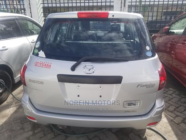 Affordable 2014 Mazda Familia Silver - Drive in Style Today