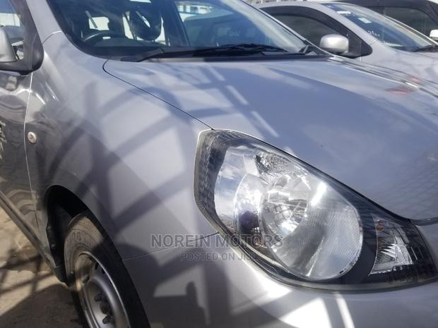 Affordable 2014 Mazda Familia Silver - Drive in Style Today