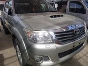 2015 Toyota Hilux SR 4x4 Silver - Used Off-Road Truck for sale