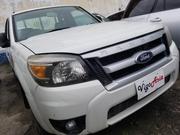 2014 White Ford Ranger: Stylish and Powerful Pickup Truck for Sale for sale