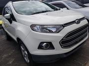 Pre-owned 2014 Ford Ecosport in White: Affordable Luxury for sale