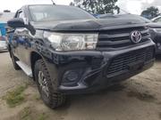 2015 Black Toyota Hilux SR5 4x4 4WD - Second-Hand for sale