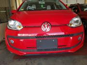 2015 Red Volkswagen Up - Used Car Deals for sale