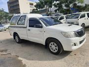 2015 Toyota Hilux - White Edition, Ready for Your Journey for sale