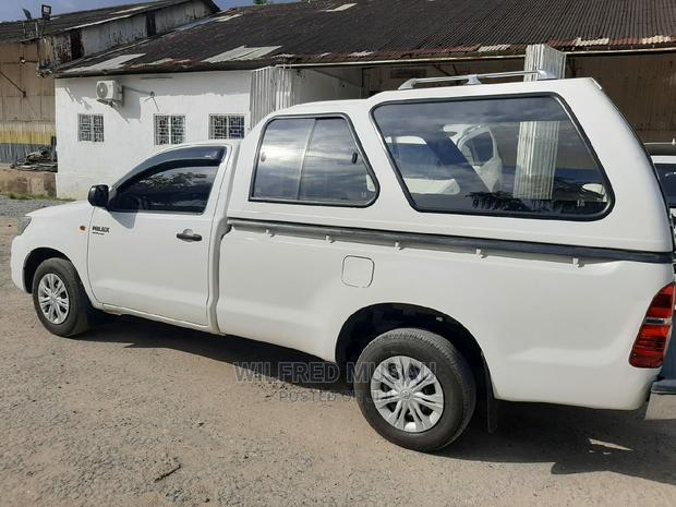 2015 Toyota Hilux - White Edition, Ready for Your Journey