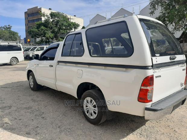 2015 Toyota Hilux - White Edition, Ready for Your Journey