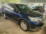 2015 Honda CR-V in Blue: Efficient, Attractive, and Ready for Adventure! for sale