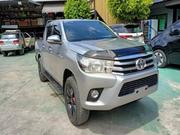 2016 Toyota Hilux Silver: A New Level of Performance for sale