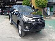 New 2016 Toyota Hilux Black - A Perfect Combination of Style and Utility for sale