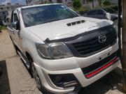 2015 Toyota Hilux White - Uncompromising Performance and Style for sale