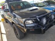 2015 Toyota Hilux SR 4x4 - Used Gray Pickup for Sale for sale