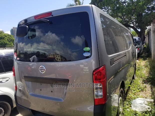 2015 Nissan NV3500 in Gray - Pre-Owned Cargo Van for Sale