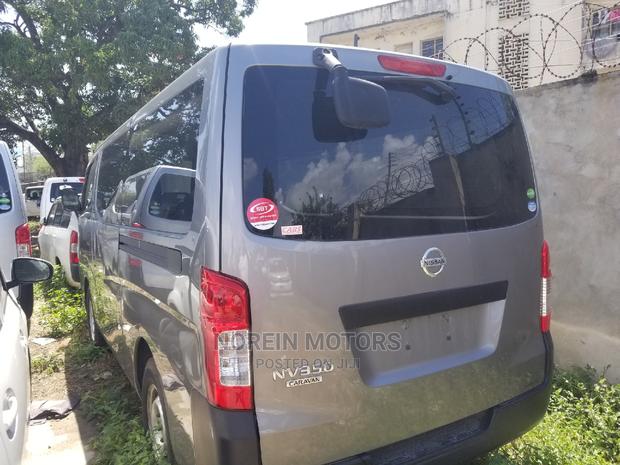2015 Nissan NV3500 in Gray - Pre-Owned Cargo Van for Sale