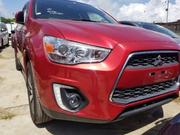 Red Mitsubishi RVR 2016 - SUV for Everyday Adventures for sale