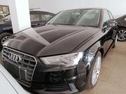 Black Audi A3 2016: Elegance Meets Precision and Performance for sale