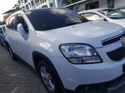 Stylish 2015 Chevrolet Orlando 2.0 White - Best Value for Money for sale